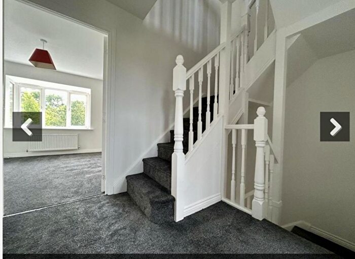 4 Bedroom Detached House To Rent In Chorley Way, Coventry, CV6