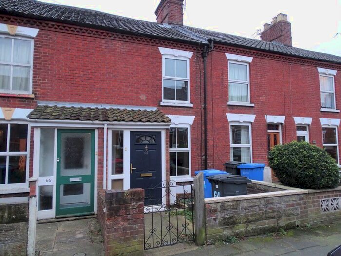 3 Bedroom Property To Rent In Wodehouse Street, Norwich, NR3