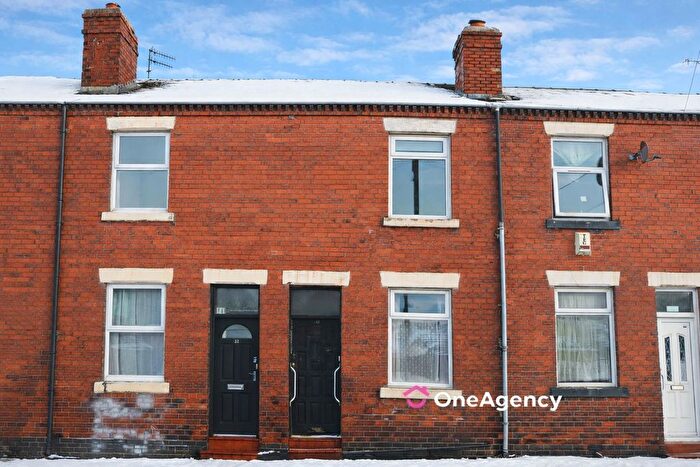 2 Bedroom Property For Sale In Riley Street South, Burslem, Stoke-On-Trent, ST6