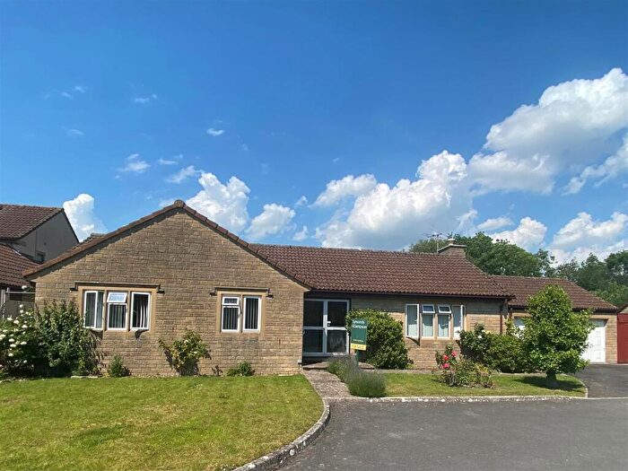 3 Bedroom Detached Bungalow For Sale In Brookside, West Coker, Yeovil, BA22