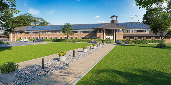 2 Bedroom Apartment To Rent In Ascot House, Lynch Wood, PE2