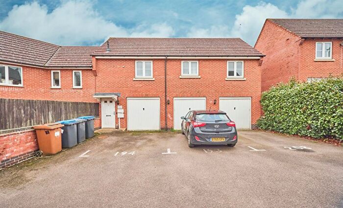 2 Bedroom Detached House For Sale In Livingstone Lane, Earl Shilton, LE9
