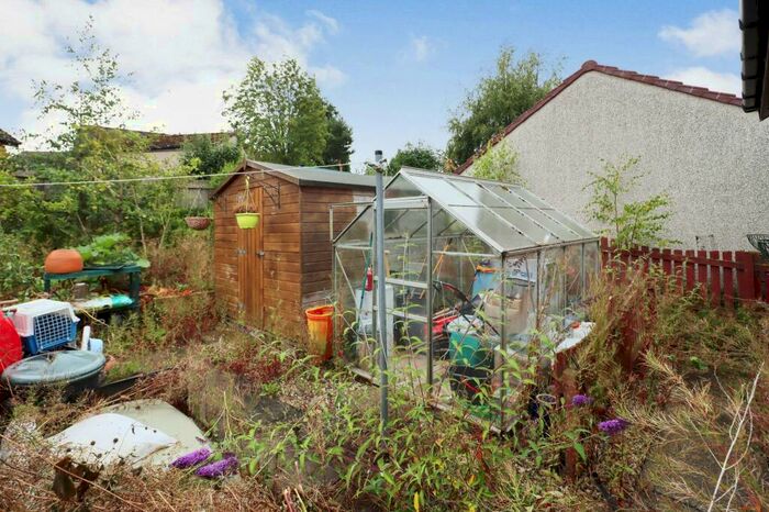 2 Bedroom Bungalow For Sale In Robertson Road, Cupar, KY15