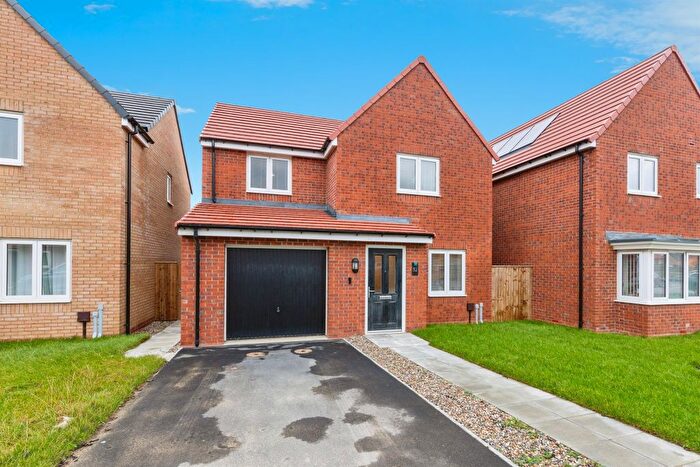 3 Bedroom Detached House For Sale In Littlebeck Way, Hartlepool, TS25