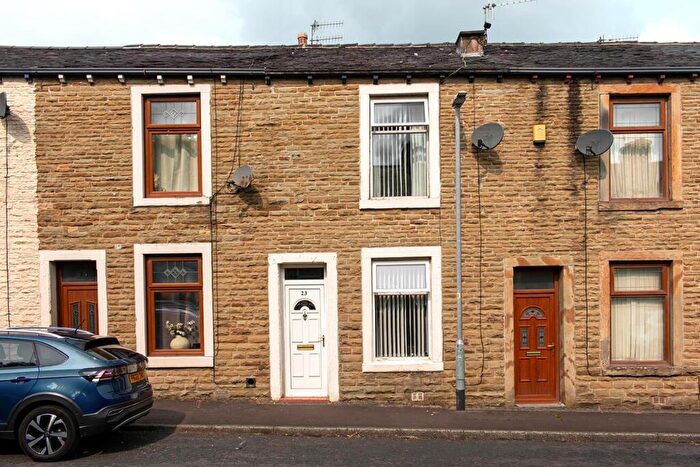 2 Bedroom Terraced House For Sale In Bridgefield Street, Hapton, Lancs, BB12