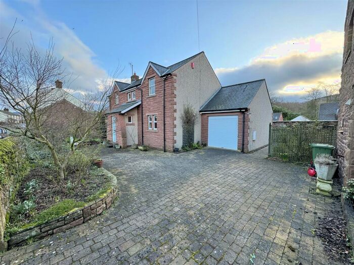 3 Bedroom Detached House For Sale In Armathwaite, Carlisle, CA4