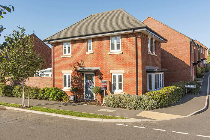 4 Bedroom Detached House For Sale In Harvest Road, Market Harborough, LE16