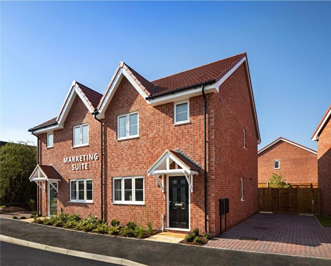 3 Bedroom End Of Terrace House For Sale In Pine Grove, Thomas Avenue, Trimley St. Mary, Felixstowe, Suffolk, IP11