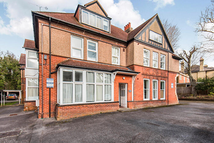 2 Bedroom Apartment To Rent In Guildford, GU1