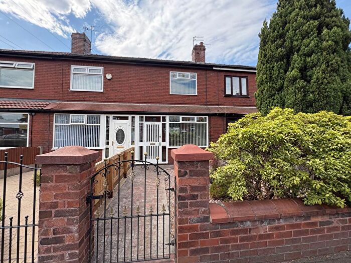2 Bedroom Terraced House For Sale In Middleton Road, Chadderton, OL9