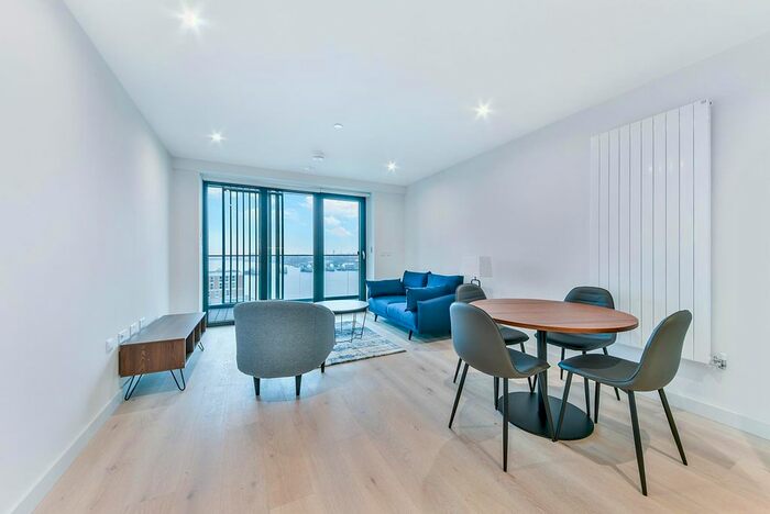 1 Bedroom Flat To Rent In Marco Polo Tower, Royal Wharf, London, E16