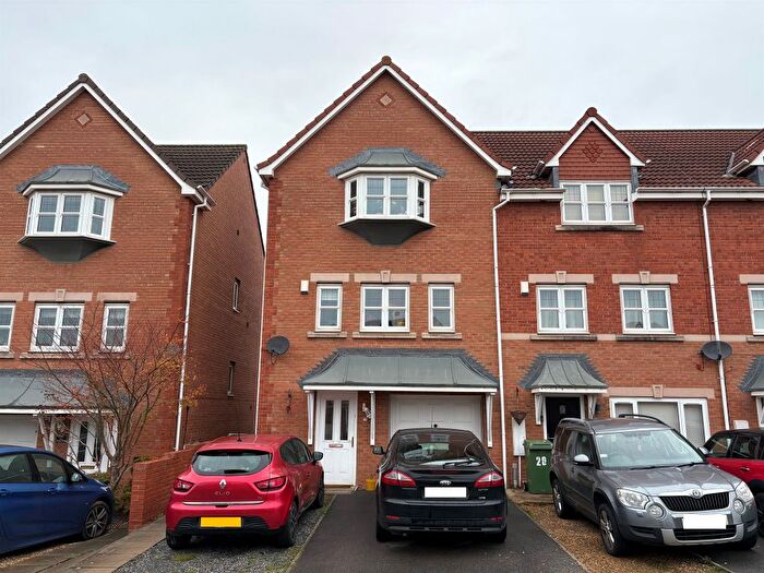 3 Bedroom End Terrace House For Sale In Brodie Close, Ingleby Barwick, Stockton-On-Tees, TS17