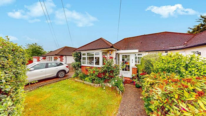 3 Bedroom Detached Bungalow For Sale In Ashley Close, Pinner, HA5