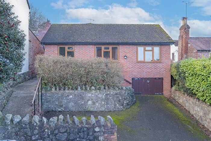 3 Bedroom Detached House For Sale In Bank Street, Great Malvern, Worcestershire, WR14