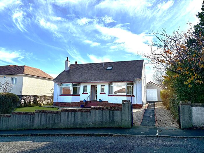 4 Bedroom Detached House For Sale In Bellard Road, West Kilbride, KA23