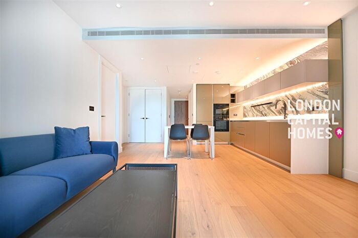 1 Bedroom Flat To Rent In Cascade Apartments, Cascade Way, London, W12