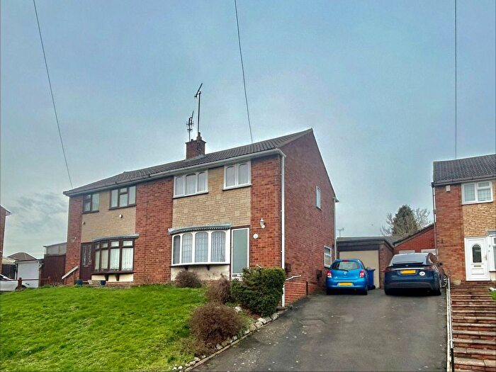 3 Bedroom Semi Detached House For Sale In Maple Drive, Gornal Wood, DY3