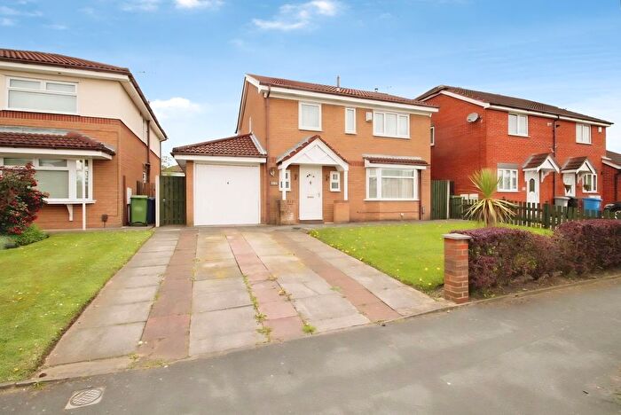 4 Bedroom Detached House To Rent In Barlow Road, Altrincham, WA14