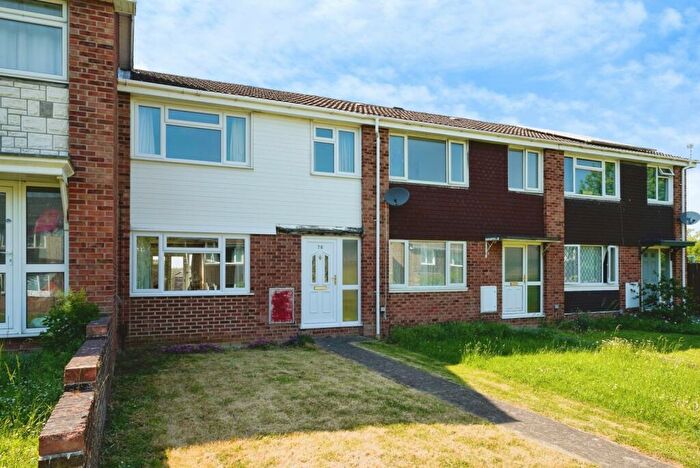 3 Bedroom Terraced House For Sale In Curlew Road, Abbeydale, Gloucester, Gloucestershire, GL4