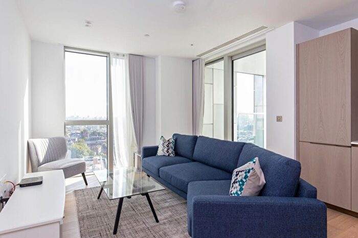 2 Bedroom Apartment To Rent In The Atlas Building, City Road, London, EC1V