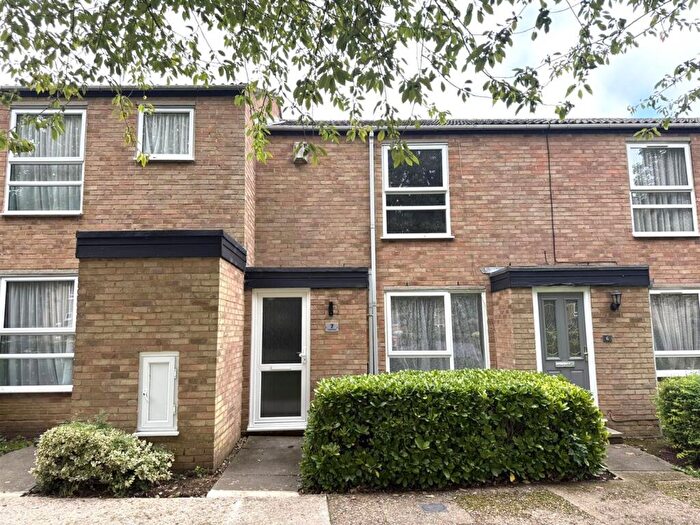 2 Bedroom Terraced House To Rent In Chapel Wood, Longfield, DA3