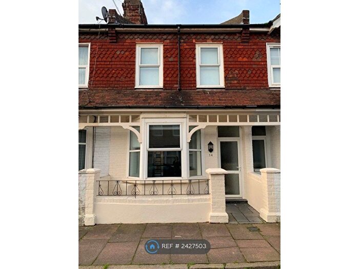 2 Bedroom Terraced House To Rent In Winchcombe Road, Eastbourne, BN22