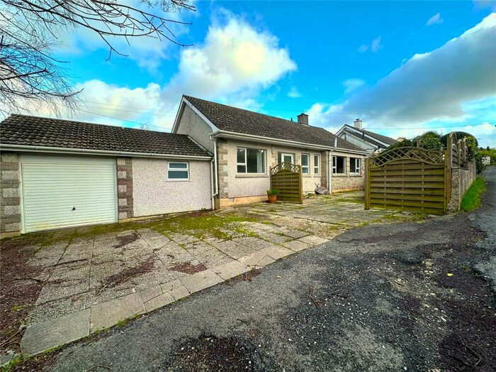 3 Bedroom Bungalow To Rent In Pendrift, Green Lane, Fowey, PL23