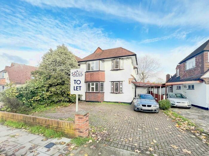 4 Bedroom Semi-Detached House To Rent In South Lane, New Malden, KT3