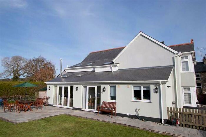 3 Bedroom Detached House For Sale In Llangrannog, Ceredigion, SA44