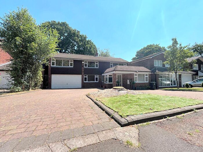 4 Bedroom Detached House To Rent In Linforth Drive, Streetly, Sutton Coldfield, B74