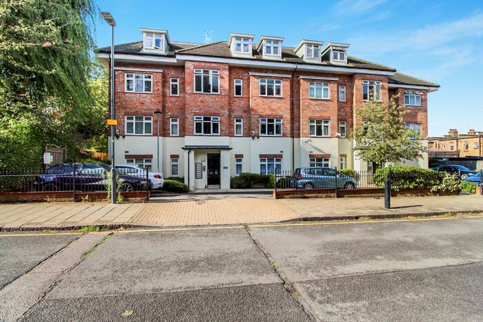 1 Bedroom Flat To Rent In Axis Court, High Mead, Harrow, HA1