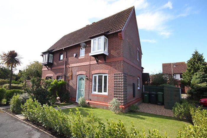 1 Bedroom End Of Terrace House To Rent In Barton Drive, Hamble, Southampton, SO31