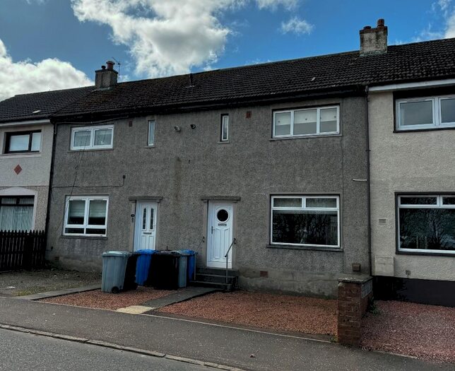 2 Bedroom Terraced House To Rent In St Nicholas Road, Lanark, ML11