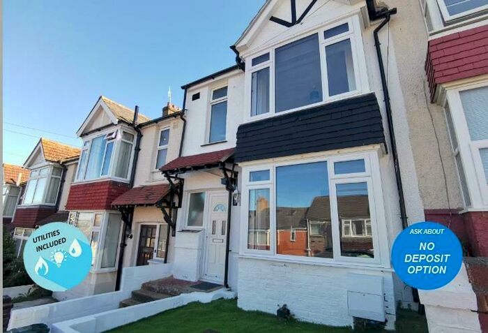 4 Bedroom Terraced House To Rent In Milner Road, Brighton, BN2