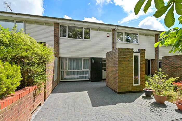2 Bedroom Terraced House To Rent In Hawkesworth Close, Northwood, HA6