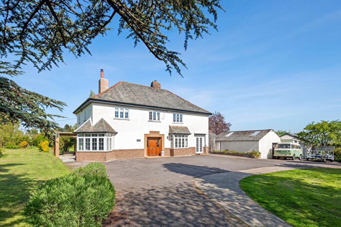 5 Bedroom Detached House For Sale In Vagg Hill, Yeovil, BA21