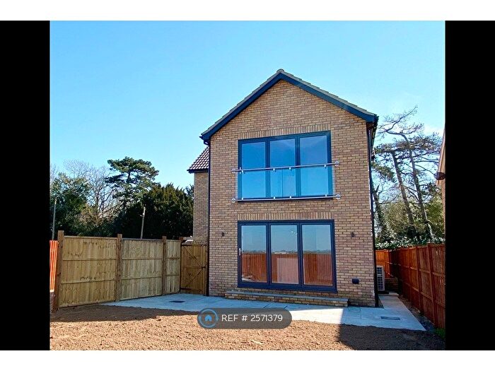 4 Bedroom Detached House To Rent In Station Road, Ten Mile Bank, Downham Market, PE38