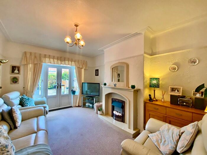 3 Bedroom Semi-Detached House For Sale In Rothesay Drive, Liverpool, L23