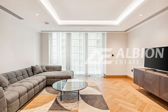 2 Bedroom Flat To Rent In John Islip Street, London, SW1P