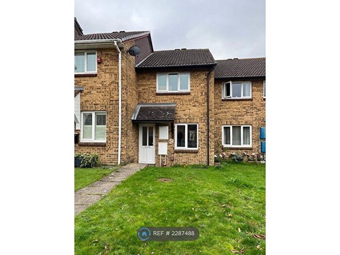 2 Bedroom Terraced House To Rent In Cornflower Close, Locks Heath, Southampton, SO31