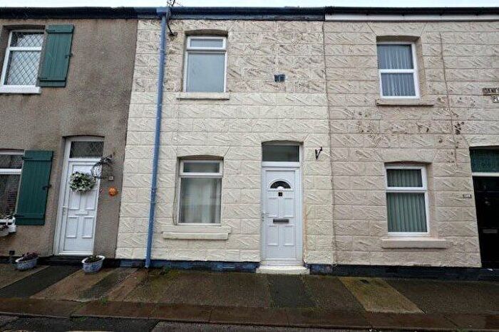 2 Bedroom Terraced House To Rent In Danesbury Place, Blackpool, FY1