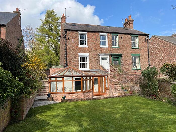 3 Bedroom Semi Detached House For Sale In The Green, Hurworth, DL2