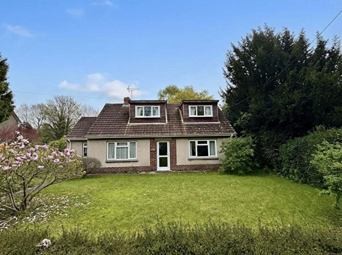 3 Bedroom Detached Bungalow For Sale In Chepstow, NP16