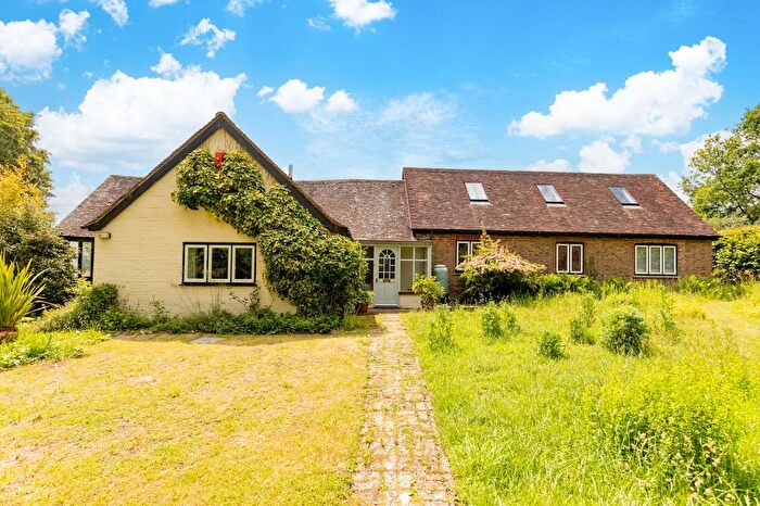 4 Bedroom Detached House For Sale In Church Lane, Danehill, RH17