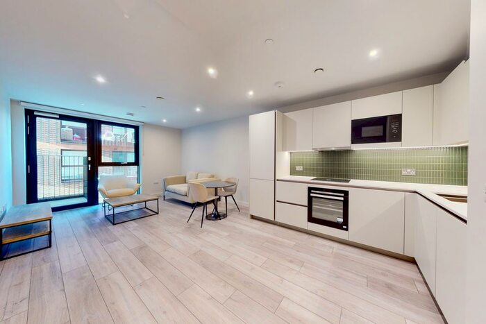 1 Bedroom Flat To Rent In New Kent Road, London, SE1