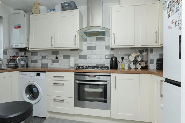 2 Bedroom Terraced House For Sale In Abbey Court, Westgate-On-Sea, CT8