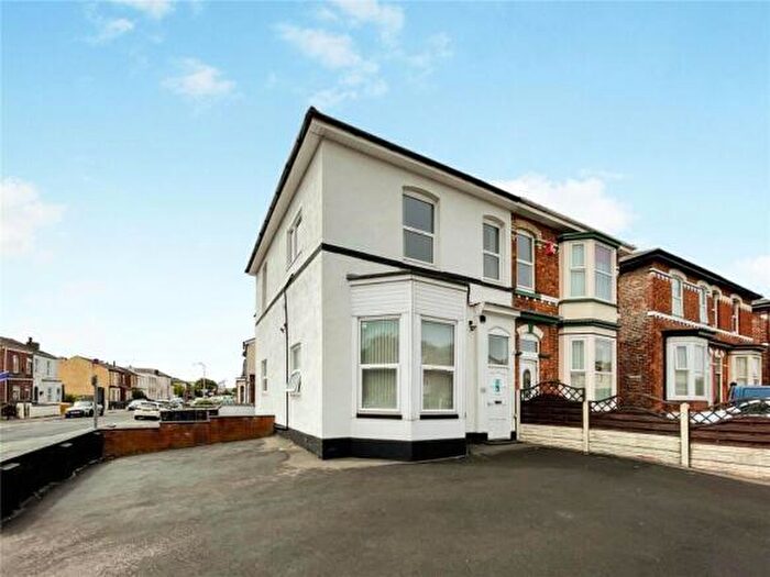 2 Bedroom Apartment To Rent In Sussex Road, Southport, PR9