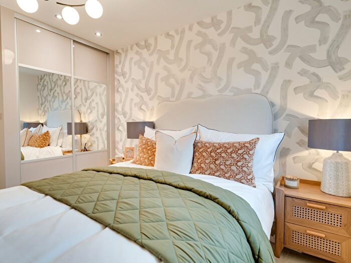 4 Bedroom Detached House For Sale In "The Kielder" At Beaufort Way, Bradwell, Great Yarmouth, NR31