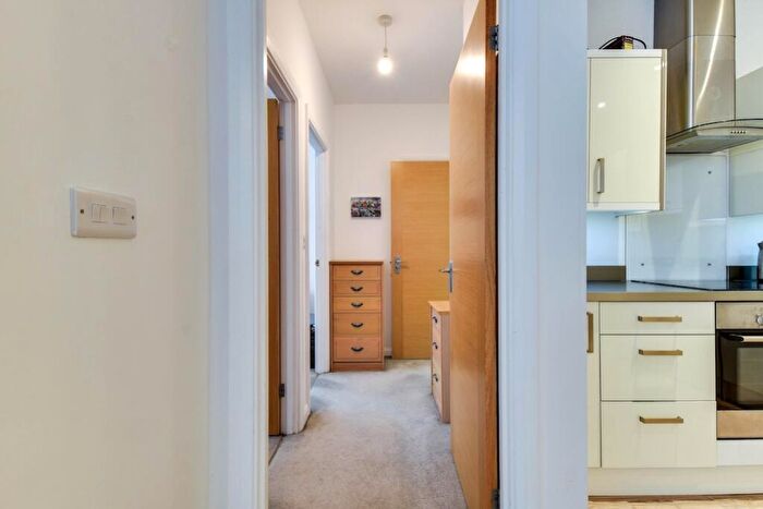 2 Bedroom Terraced House For Sale In Avebury House Bentham Close, Westlea, Swindon, SN5