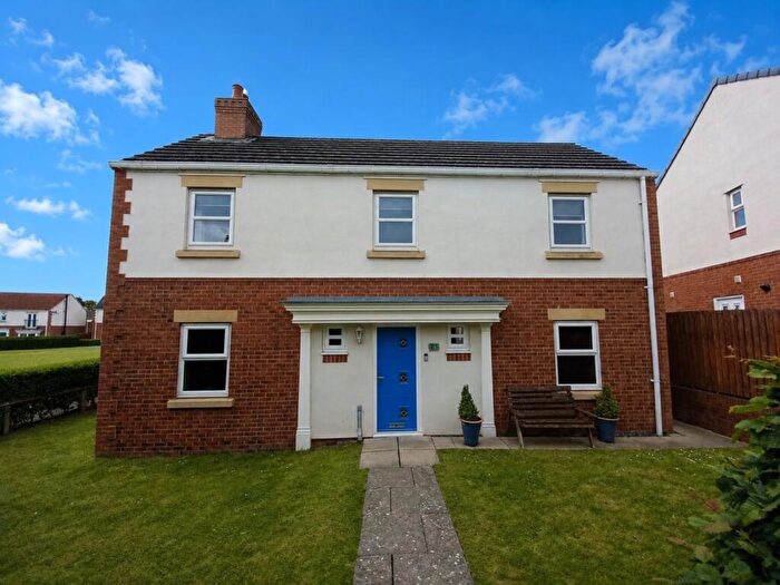4 Bedroom Detached House For Sale In Magnolia Walk, Spennymoor, County Durham, DL16